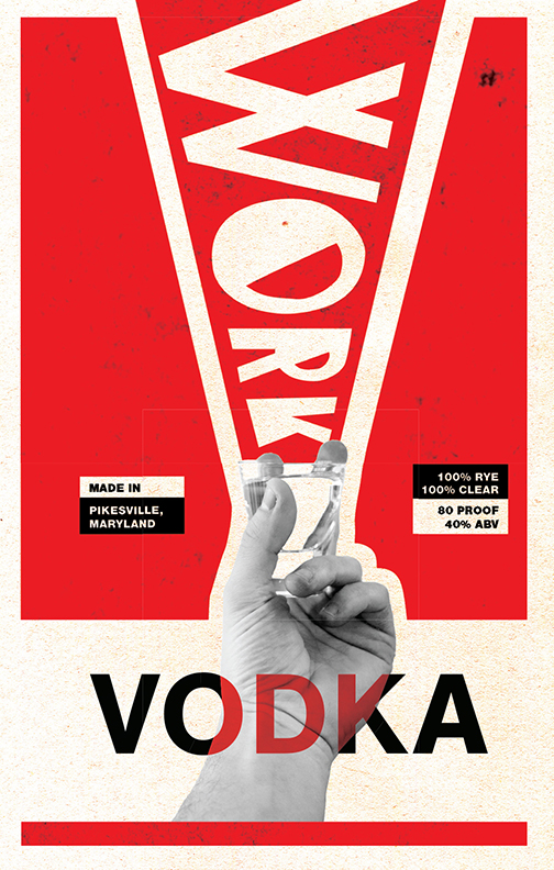 WORK VODKA – It’s Me Dylan